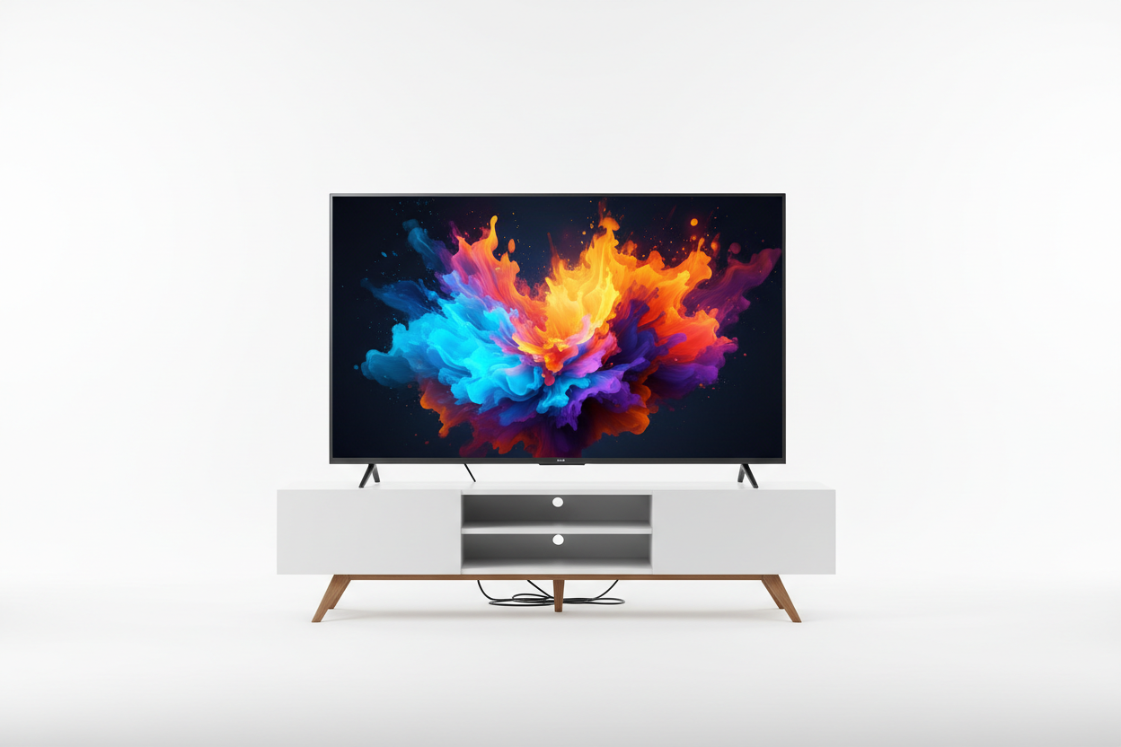 55" 4K Smart TV