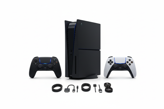 Pro Gaming Console Bundle
